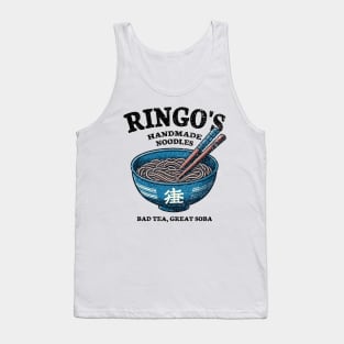 Ringo Handmade Noodles Tank Top